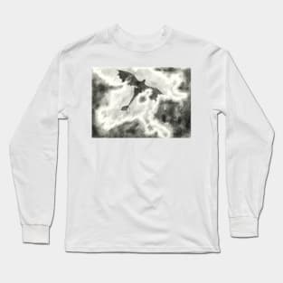 High Above the Clouds Long Sleeve T-Shirt